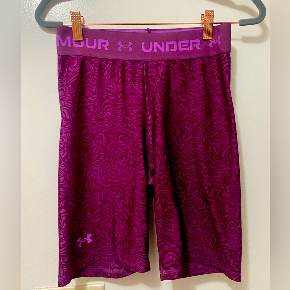 Under Armor Bike Shorts